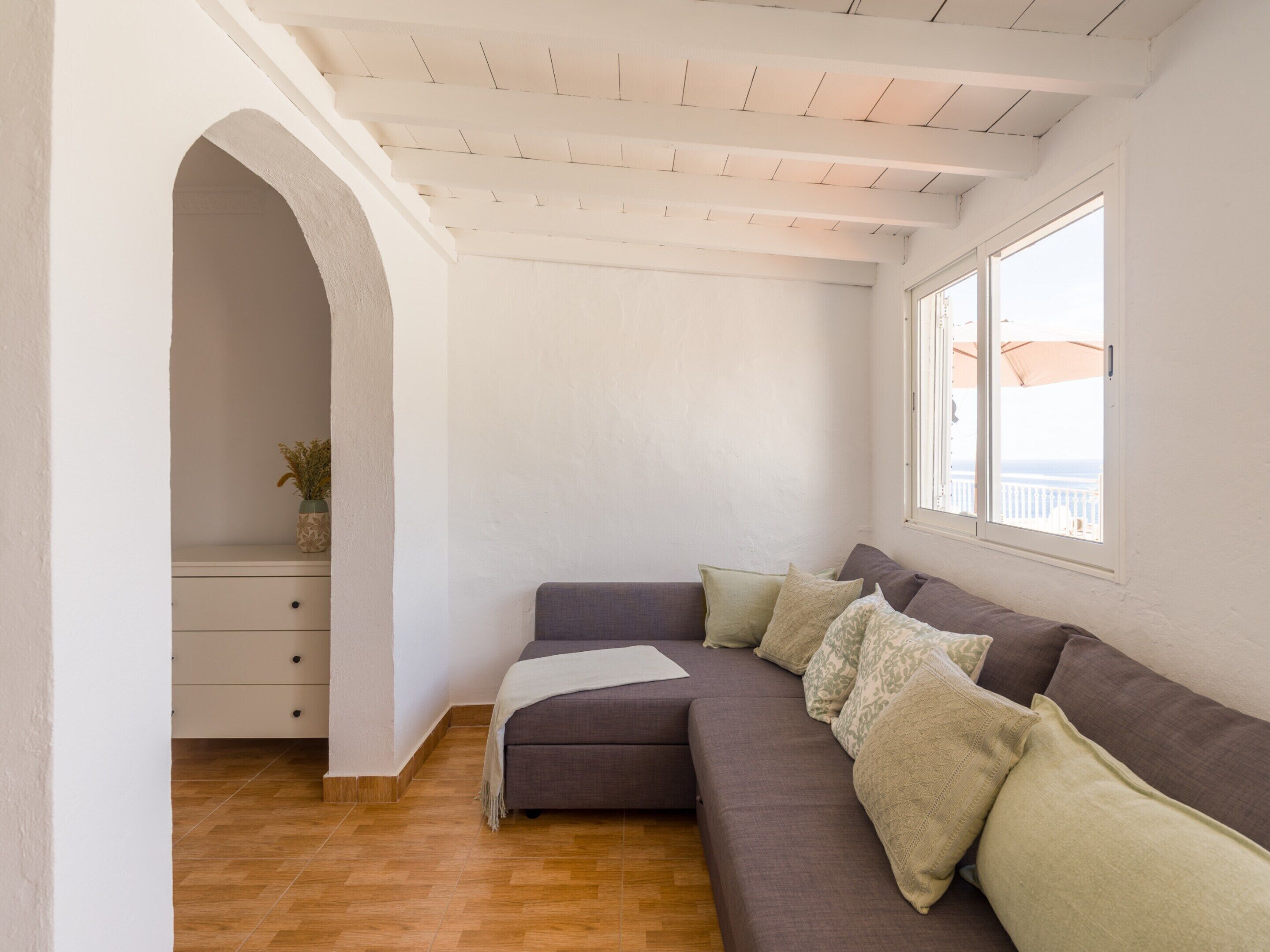 Chalet | 2 bedrooms, iron/ironing board