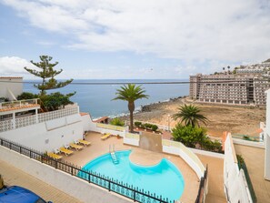 Chalet | Pool | Outdoor pool - Dreamy Apartment Next to Anfi del Mar (Mogan)