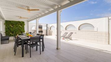 Chalet | Outdoor dining