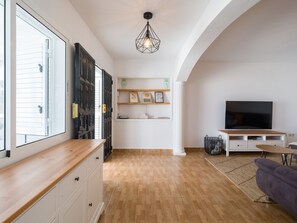 Chalet | Living room