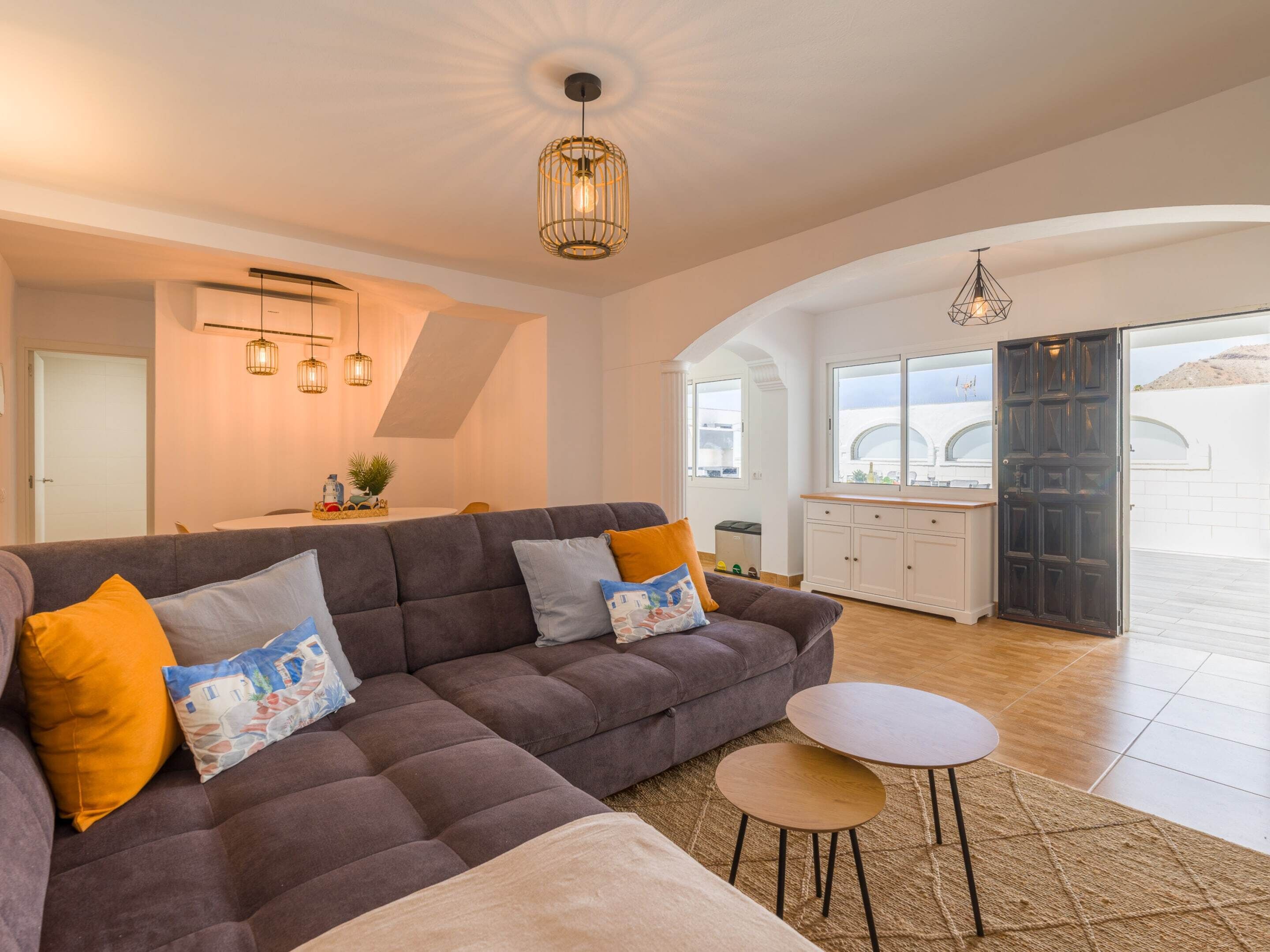 Chalet | Living room