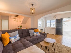 Living room - Dreamy Apartment Next to Anfi del Mar (Mogan)