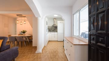 Chalet | Private kitchen | High chair