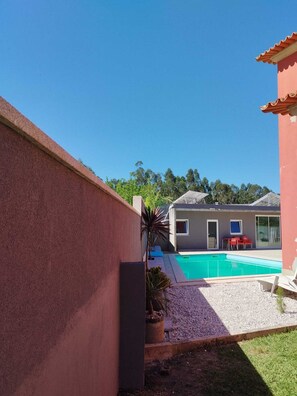 Piscina externa