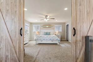 4 habitaciones y wifi gratis 