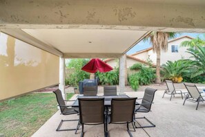 Servei de restauració a l'aire lliure