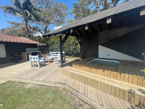 Beautiful villa in the heart of llanogrande