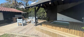 Beautiful villa in the heart of llanogrande