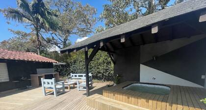 Beautiful villa in the heart of llanogrande