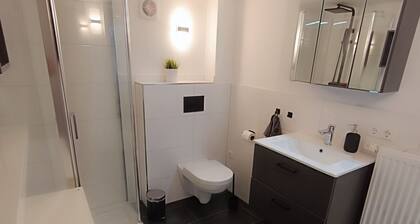 Cozy 2 room apartment for 2-4 persons between Kiel-City and the beaches