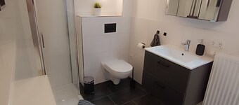 Cozy 2 room apartment for 2-4 persons between Kiel-City and the beaches