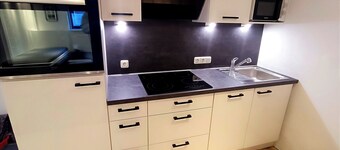 Cozy 2 room apartment for 2-4 persons between Kiel-City and the beaches