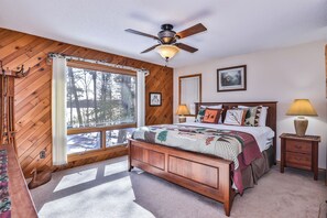 4 bedrooms, WiFi, bed sheets