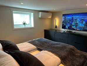 3 chambres, bureau, fer et planche à repasser, Wi-Fi gratuit