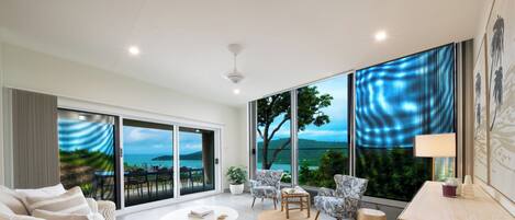 スマートテレビ