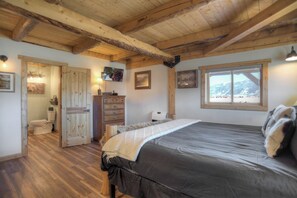 3 chambres, Wi-Fi gratuit, draps fournis