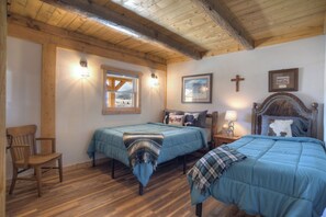 3 bedrooms, free WiFi, bed sheets