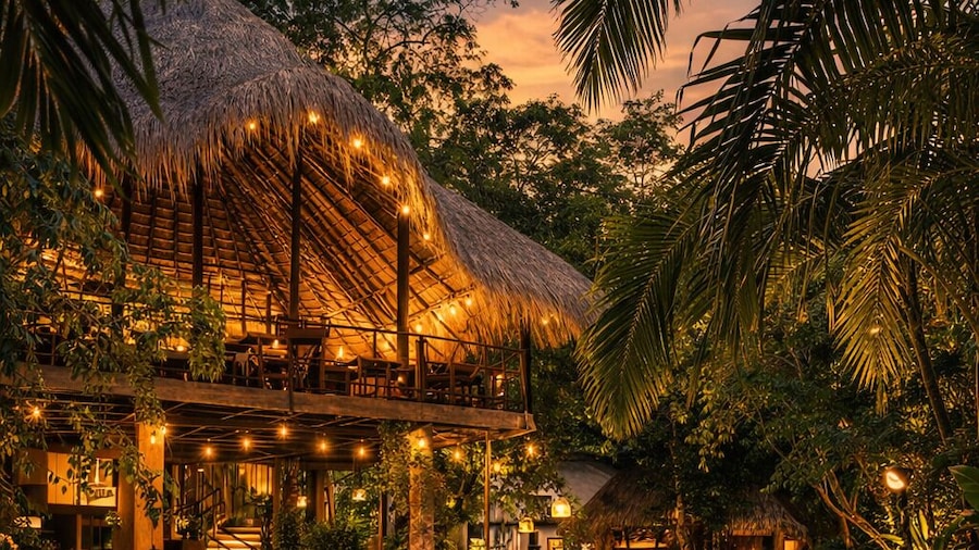 Sundaras Infinity Jungle Resort & Spa