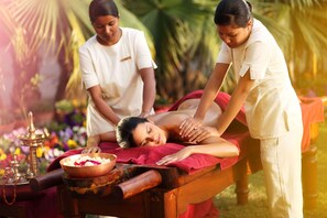 Massages - Sundaras Infinity Jungle Resort & Spa (Dambulla)