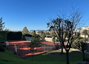 Terrain de sport
