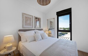 2 chambres, fer et planche à repasser, Wi-Fi gratuit