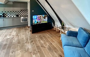 Een smart-tv