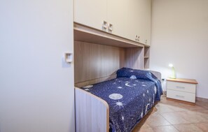4 Schlafzimmer, Reisekinderbett, kostenloses WLAN