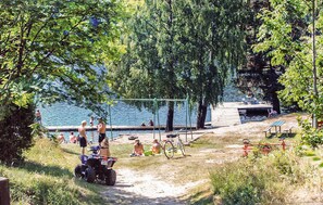 Children’s area