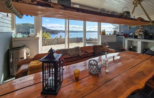 Schönes Haus in Mosterhamn mit Sauna