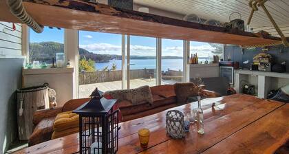 Schönes Haus in Mosterhamn mit Sauna