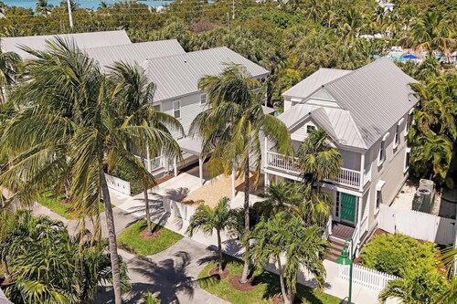 Charming 3-Bedroom Villa Centrally Located in the Florida Keys