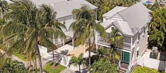 Charming 3-Bedroom Villa Centrally Located in the Florida Keys