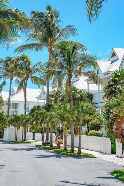 Charming 3-Bedroom Villa Centrally Located in the Florida Keys