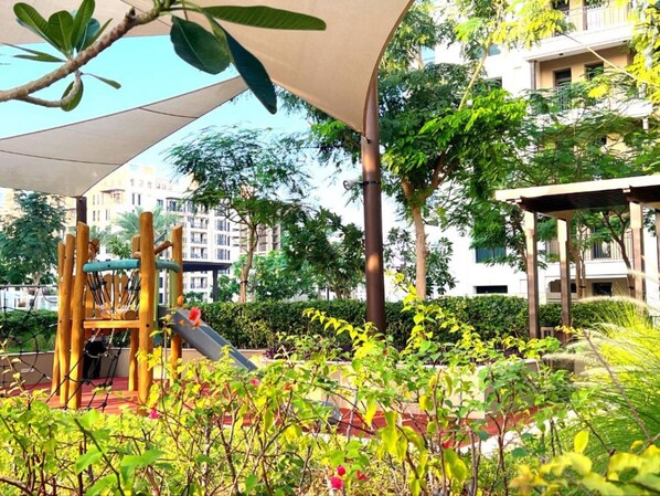 Children's area