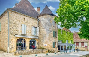 Extérieur