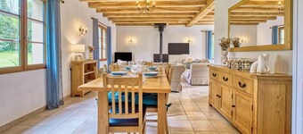 Pet friendly home in Trémolat