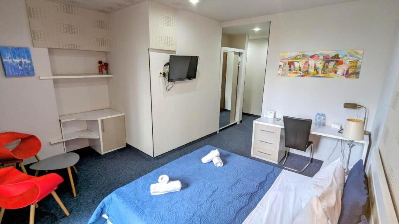 客房