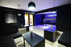 Bar (på overnattingsstedet)