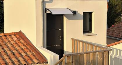 A proximitĂ© de Nantes & AĂ©roport â ArrivĂ©e autonome 24/24 â Loire Ă vĂ©lo