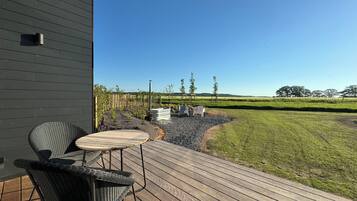 Buiten dineren