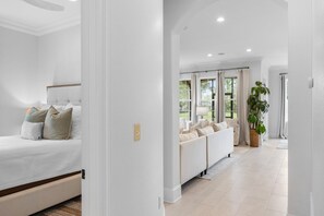 4 sovrum, strykjärn/strykbräda, gratis wi-fi och sängkläder