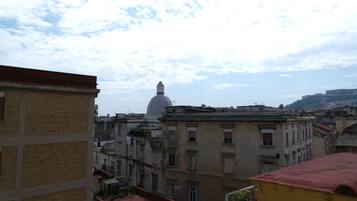 Voorkant van accommodatie