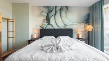 1 slaapkamer, wifi, beddengoed