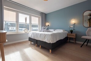 1 chambre, Wi-Fi, literie fournie