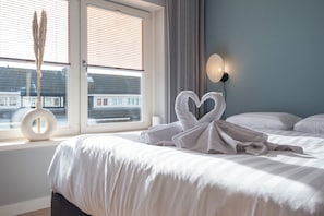 1 habitación, wifi y ropa de cama