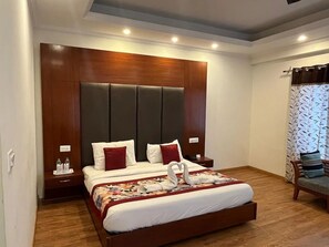 Free WiFi - Azure Chandertal Regency Hotel And Spa (Manali)
