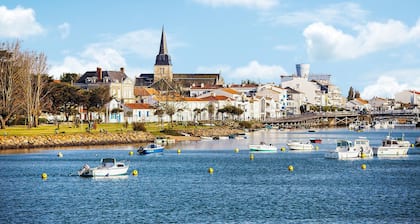 Stunning apartment in Saint-Gilles-Croix-de-