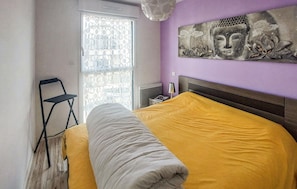 1 bedroom