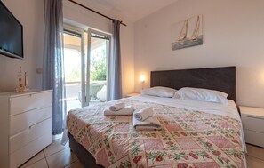 2 slaapkamers, reisbedje, gratis wifi