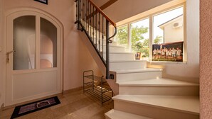 Interior - Beautiful apartment in Mandre with house sea view (Mandre)